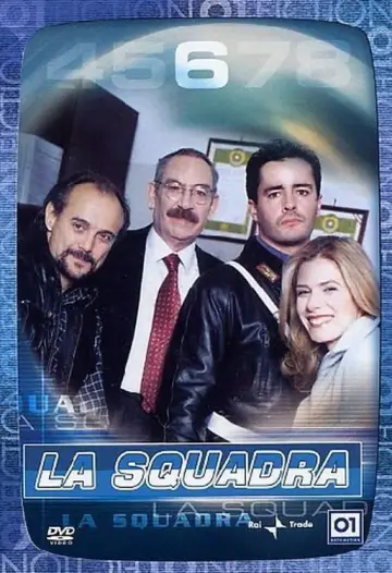 Постер до серіалу "La squadra" #1417095