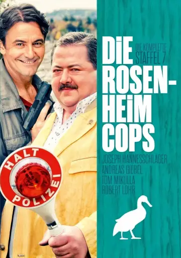 Постер до серіалу "Die Rosenheim-Cops" #1563362