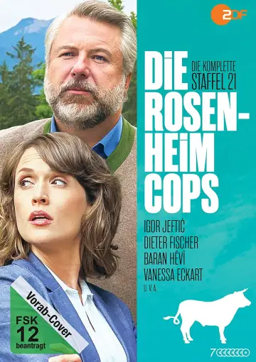 Постер до серіалу "Die Rosenheim-Cops" #1563374