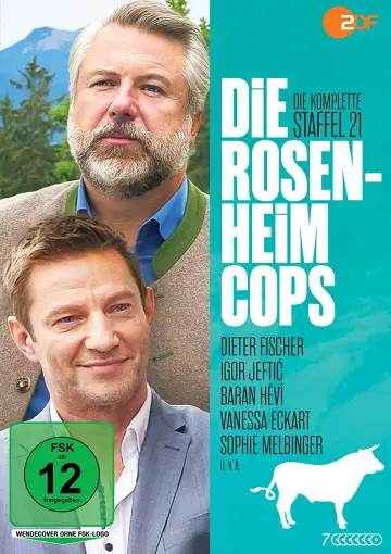 Постер до серіалу "Die Rosenheim-Cops" #1563375