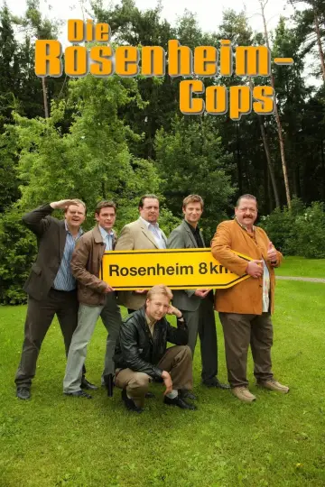 Die Rosenheim-Cops постер