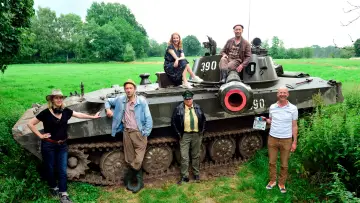 Задник до серіалу "Neues aus Büttenwarder" #1595793