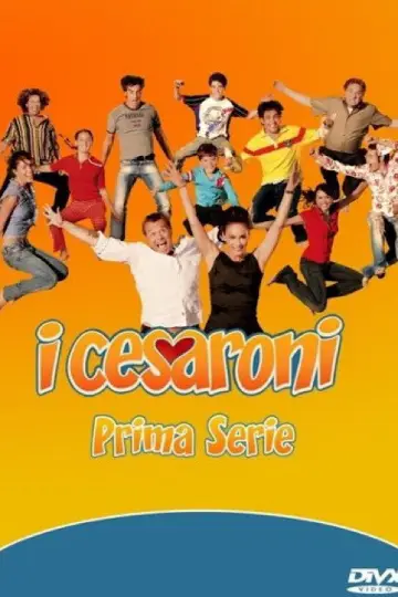 Постер до серіалу "I Cesaroni" #1382593