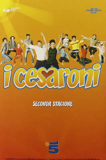Постер до серіалу "I Cesaroni" #1382594