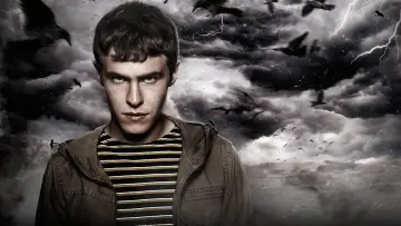 Задник до серіалу "The Fades" #1658942