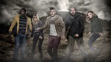 Задник до серіалу "The Fades" #1658944