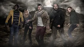 Задник до серіалу "The Fades" #1658950