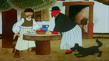 Угорські народні казки постер