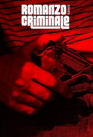 Кримінальний роман: серіал (2008–2010)