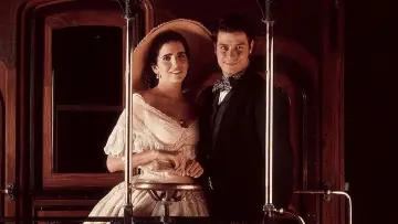 Задник к сериалу "Força de um Desejo" #1371379
