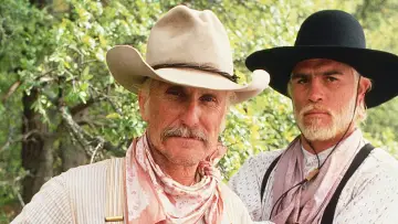 Задник до серіалу "Lonesome Dove" #1459037
