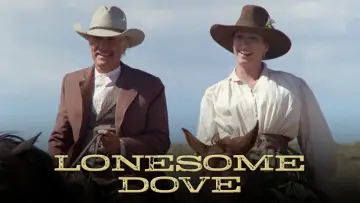 Задник до серіалу "Lonesome Dove" #1459038