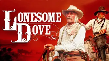 Задник до серіалу "Lonesome Dove" #1459040