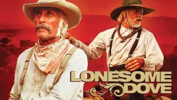 Задник до серіалу "Lonesome Dove" #1459042