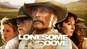 Задник до серіалу "Lonesome Dove" #1459043