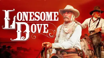 Задник до серіалу "Lonesome Dove" #1459044