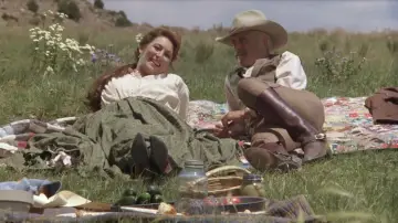 Задник до серіалу "Lonesome Dove" #1459046