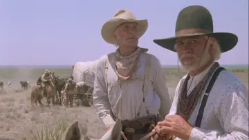 Задник до серіалу "Lonesome Dove" #1459047