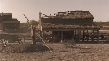 Задник до серіалу "Lonesome Dove" #1459049
