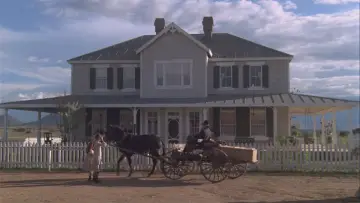 Задник до серіалу "Lonesome Dove" #1459050
