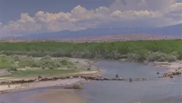 Задник до серіалу "Lonesome Dove" #1459051