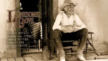 Задник до серіалу "Lonesome Dove" #1459052