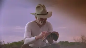 Задник до серіалу "Lonesome Dove" #1459053