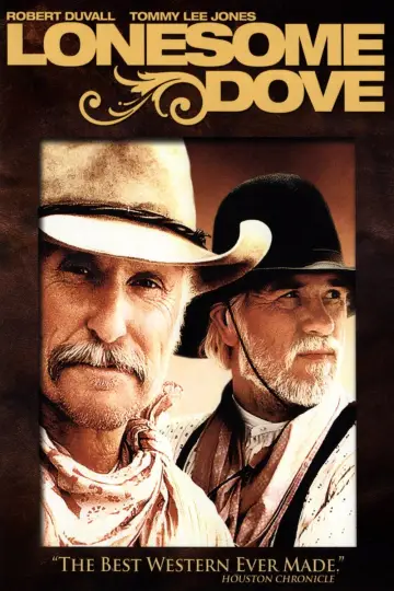 Постер до серіалу "Lonesome Dove" #1459057