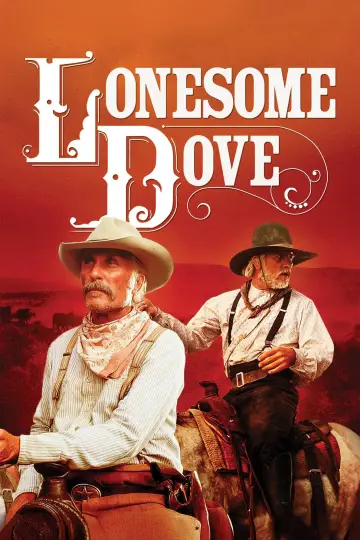 Постер до серіалу "Lonesome Dove" #1459059