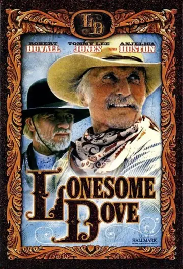 Постер до серіалу "Lonesome Dove" #1756768
