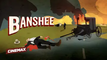 Задник до серіалу "Банші" #1283283