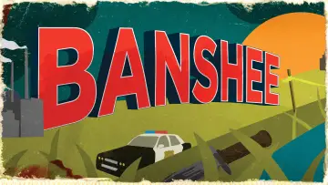 Задник до серіалу "Банші" #1283288