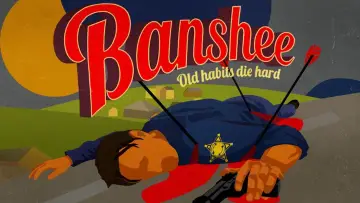 Задник до серіалу "Банші" #1283295