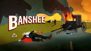 Задник до серіалу "Банші" #1283298