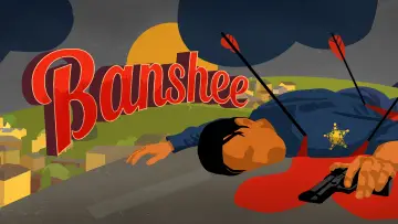 Задник до серіалу "Банші" #1283299