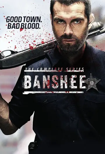 Постер до серіалу "Банші" #1283319