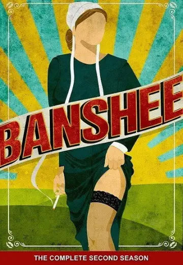 Постер до серіалу "Банші" #1612279