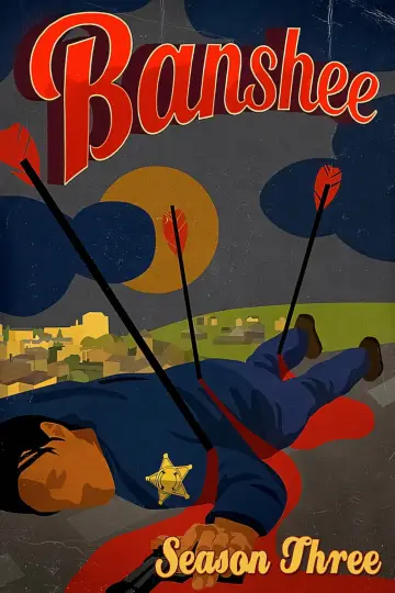 Постер до серіалу "Банші" #1612286
