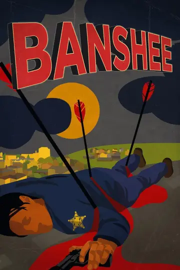 Постер до серіалу "Банші" #1612292