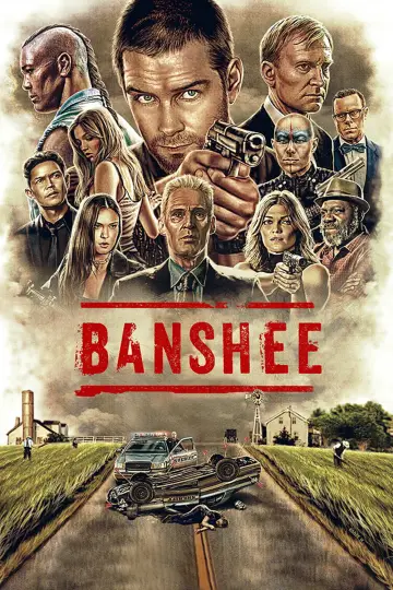 Постер до серіалу "Банші" #1666352