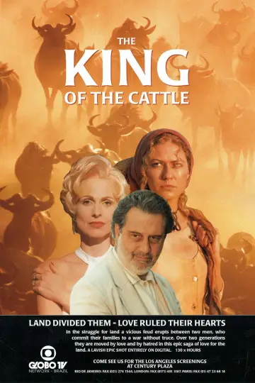Постер к сериалу "O Rei do Gado" #1449321