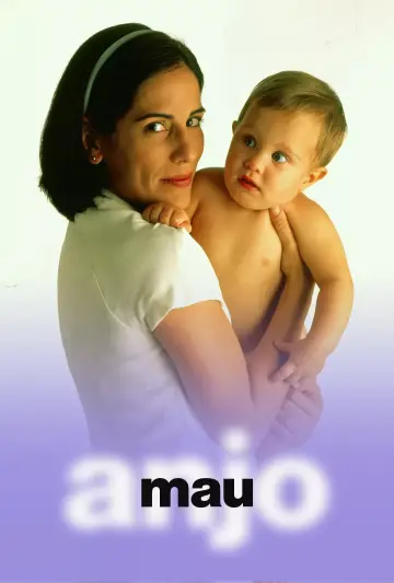 Постер до серіалу "Anjo Mau" #1708764
