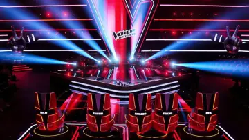 Задник до серіалу "The Voice of Germany" #1815486