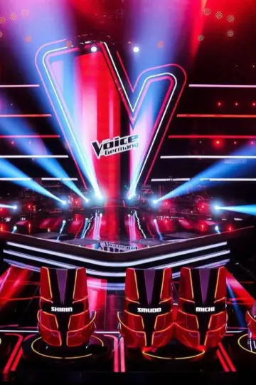 Постер до серіалу "The Voice of Germany" #1815488