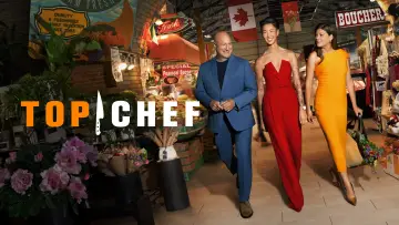 Задник к сериалу "Top Chef" #1356312