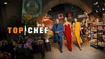 Задник к сериалу "Top Chef" #1356313