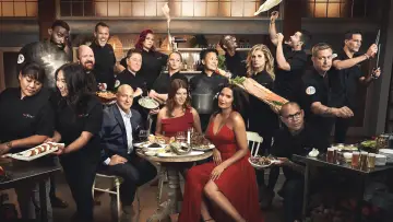 Задник к сериалу "Top Chef" #1356314