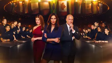 Задник к сериалу "Top Chef" #1356316