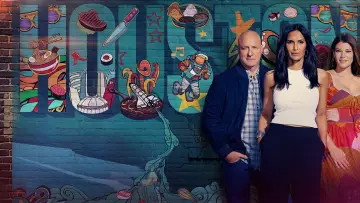 Задник к сериалу "Top Chef" #1356320