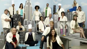 Задник к сериалу "Top Chef" #1356323